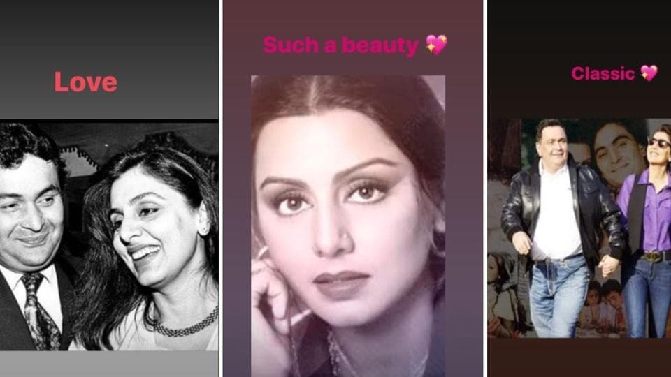 Riddhima Kapoor Sahni Dials Up Nostalgia, Shares Throwback Pictures Of ...