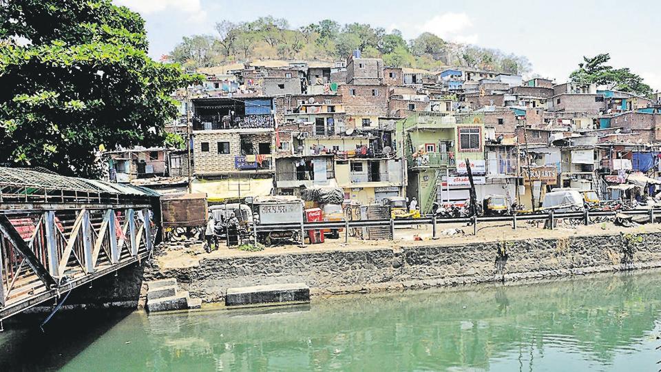 Pune’s largest slum, Janata Vasahat, which was Covid-free now has 6 +ve