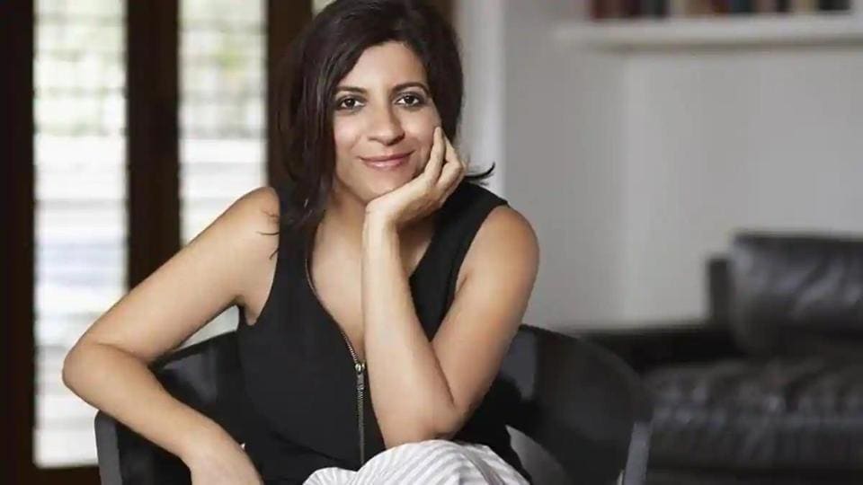 Zoya Akhtar shares a glimpse of her script she has been working on during lockdown