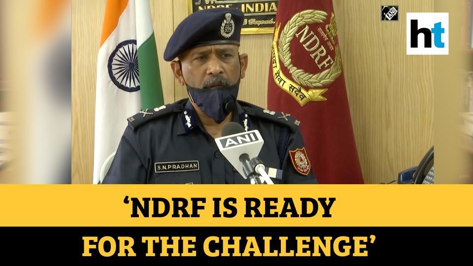 Cyclone Amphan | ‘Restoration a massive challenge amid covid’: NDRF ...