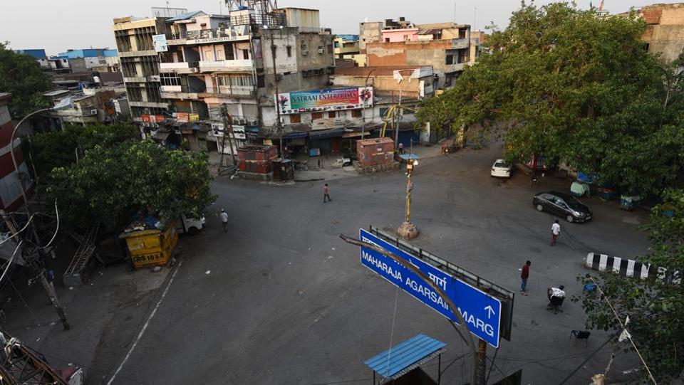 If these tight relaxations continue, traders in marketplaces fear losing their businesses for good. (Vipin Kumar/HT Photo) If these tight relaxations continue, traders in marketplaces fear losing their businesses for good. (Vipin Kumar/HT Photo)