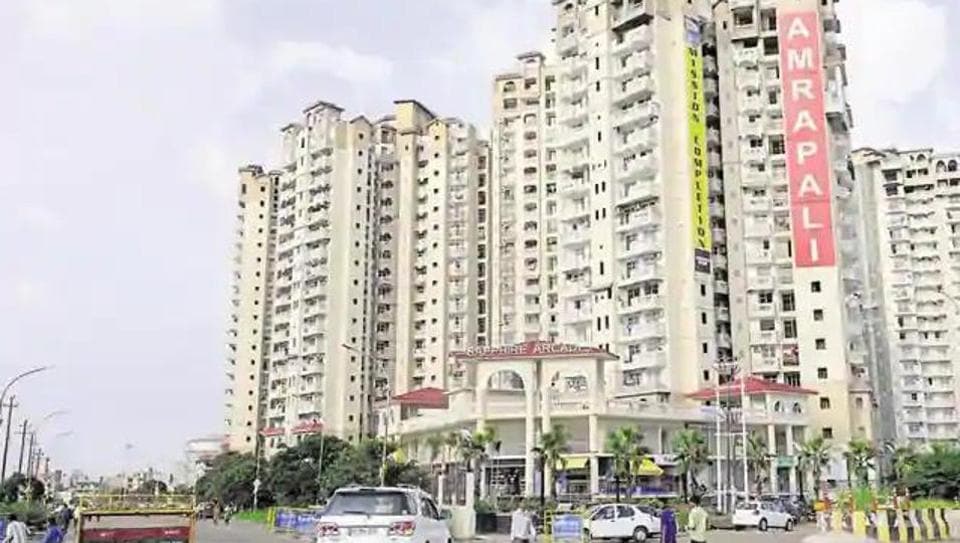 Release buyers’ loans Receiver in Amrapali housing case urges SC