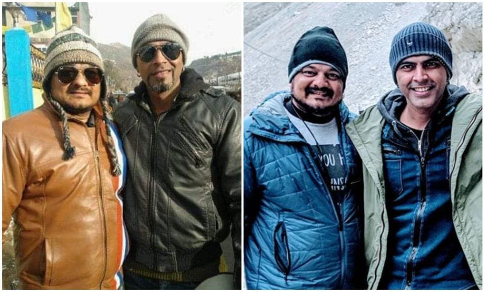 Raghu Ram and Rajiv Lakshman lose close friend to coronavirus, pen emotional notes: ‘This will never be ok’