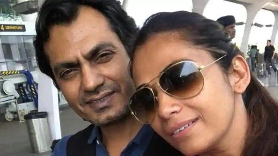 Nawazuddin Siddiqui’s wife Aaliya claims they have been living separately for past 4-5 years