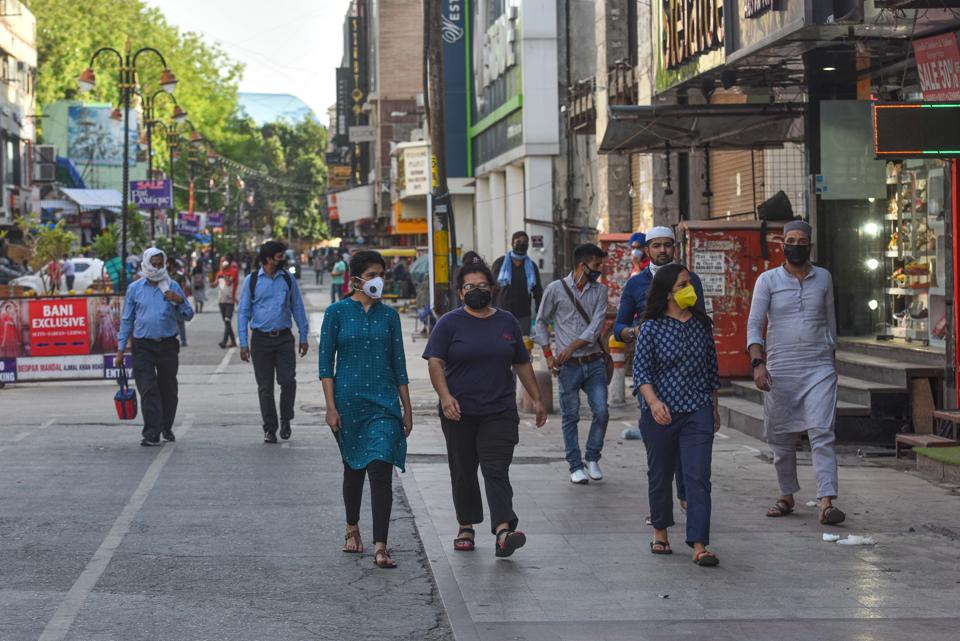 With 660 new Covid19 cases, Delhi records another big spike Latest