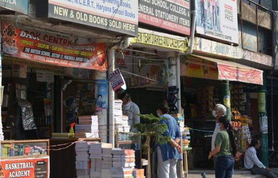 Now, all shops in Panchkula can resume business Hindustan Times