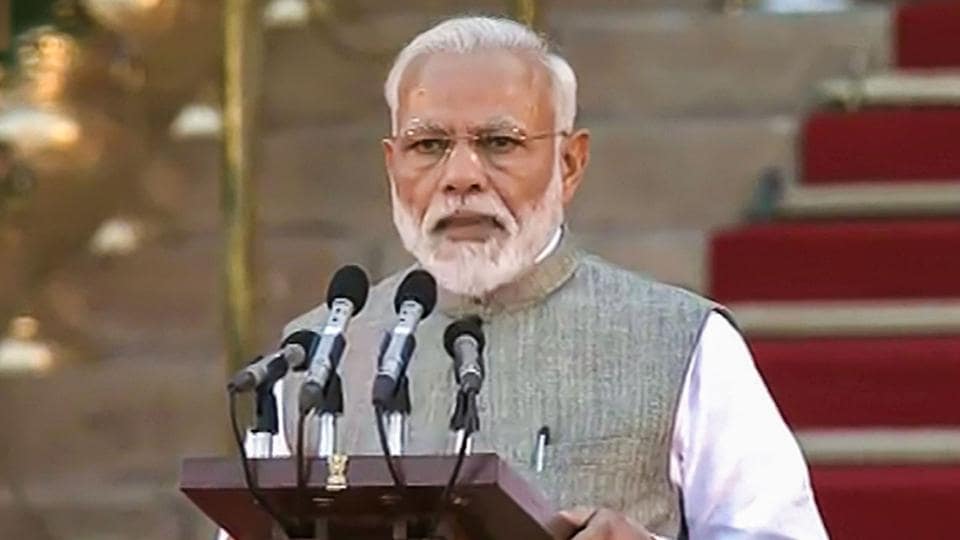 Cyclone Amphan: Pm Modi Says Nation Stands In Solidarity With West 