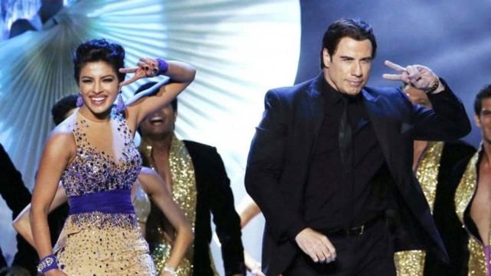 When Priyanka Chopra and John Travolta danced to Tune Maari Entriyan