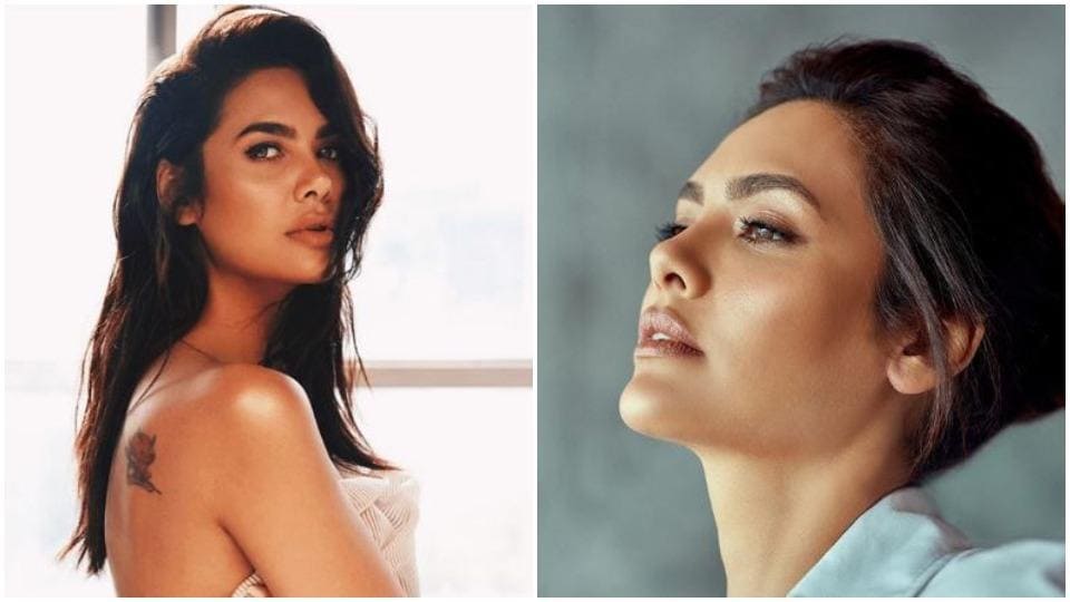 Esha Gupta on being called gareebon ki Angelina Jolie: 'Yeah, but