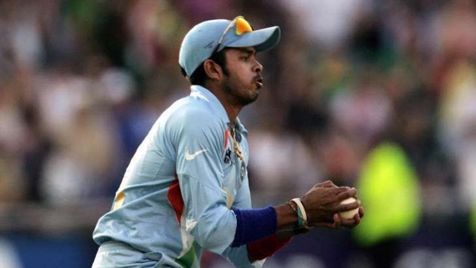 He was known for dropping sitters&#39;: Robin Uthappa recalls Sreesanth&#39;s catch that won India 2007 T20 World Cup | Cricket - Hindustan Times