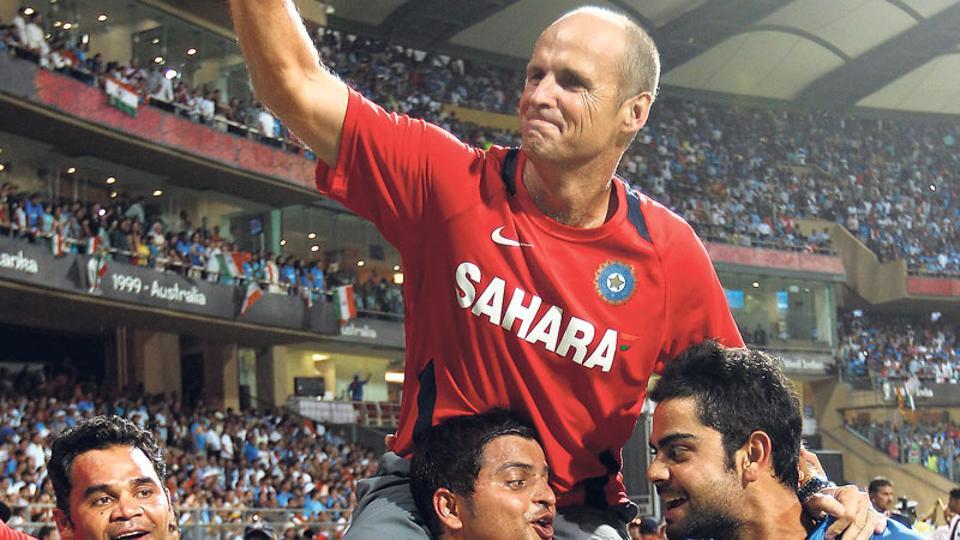 2011 WC-winning coach Paddy Upton reunites with Team India, joins coaching  staff till T20 WC