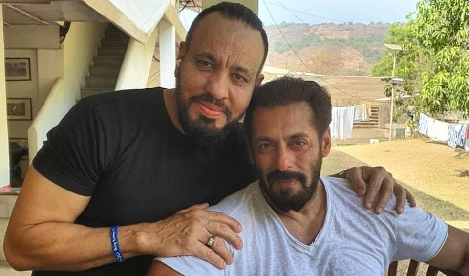 Salman Khan’s bodyguard Shera shares photo of his Eid celebrations at Panvel farmhouse