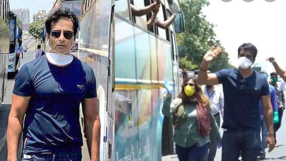 Fan tells Sonu Sood he’s stuck at home and needs help to visit liquor shop, actor’s reply leaves Twitter laughing