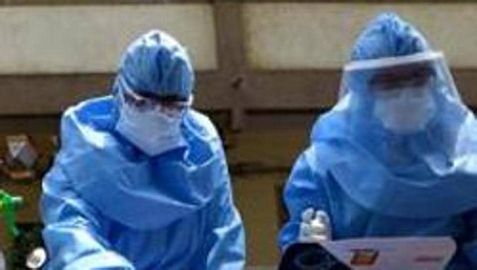 Foreign returnee tests Covidpositive in Faridabad; tally now at 208