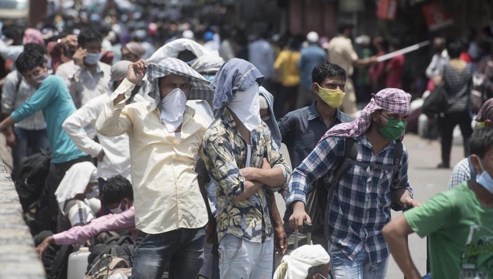 do migrants get benefits