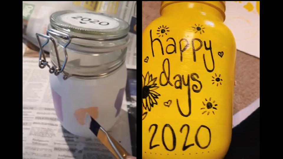 Happy Jar TikTok trend will help you treasure the best moments of your