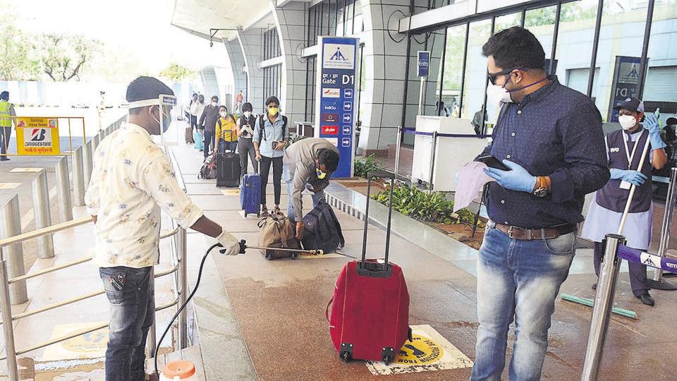 As air services resume, Pune’s Lohegaon airport sees 17 flight ...