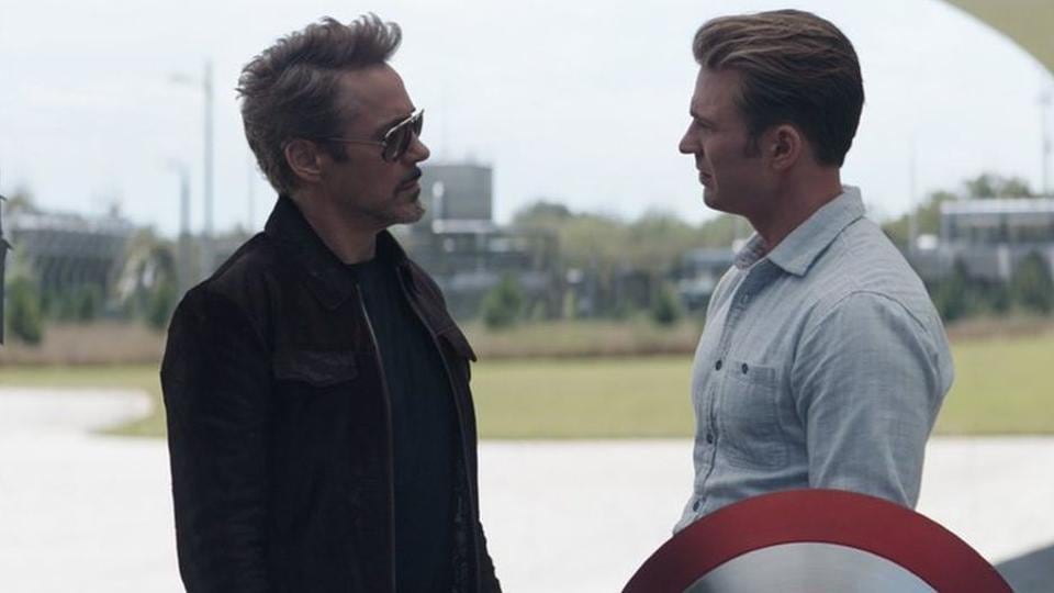 Chris Evans Had Doubts About Playing Captain America Then He Got A Call From Robert Downey Jr Hindustan Times
