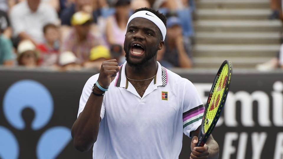 Frances Tiafoe Wants To Draw More Black Kids To Tennis Hindustan Times