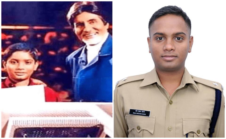 Ravi Mohan Saini, who won ₹1 crore in KBC Junior at the age of 14, is