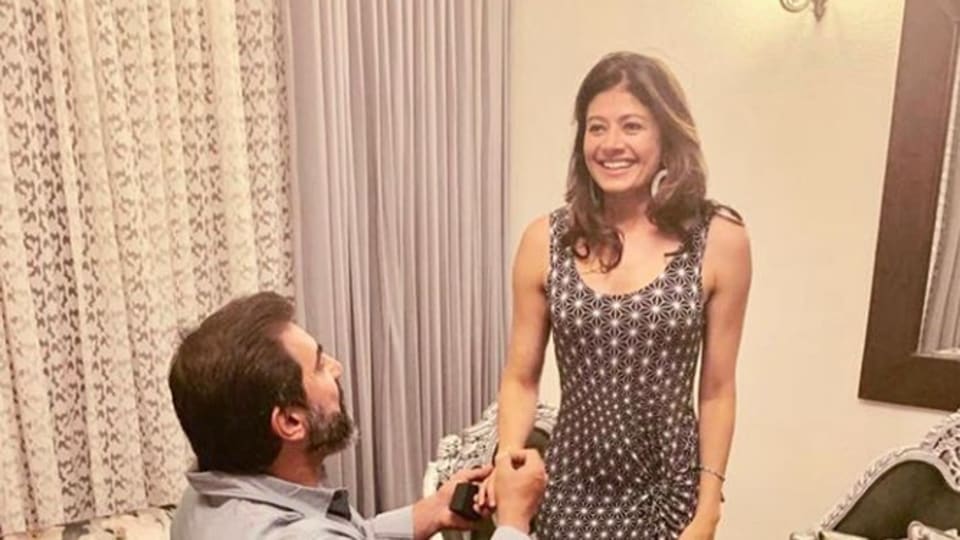 Just in: Pooja Batra finds love in Nawab Shah