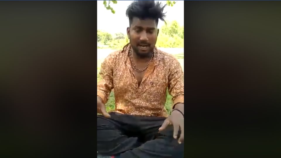 Man sings Baahubali song Kaun Hai Woh, his voice sounds just like Kailash Kher. People can’t keep calm