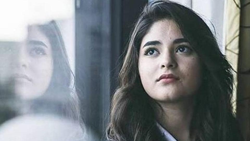 Zaira Wasim Deletes Twitter And Instagram Accounts After Posting