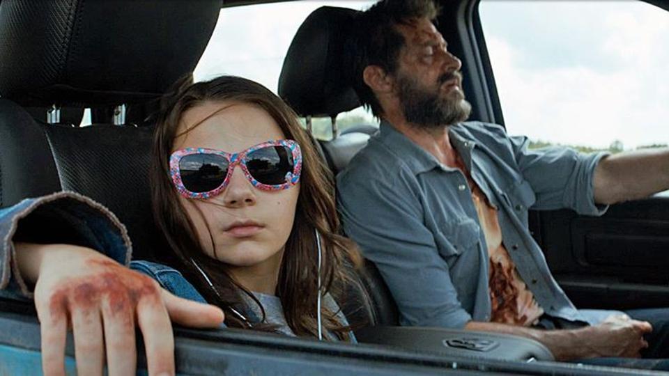 Hugh Jackman Reveals How Dafne Keen Was Hired For Logan ‘she Punched Me In The Arm So Hard I 