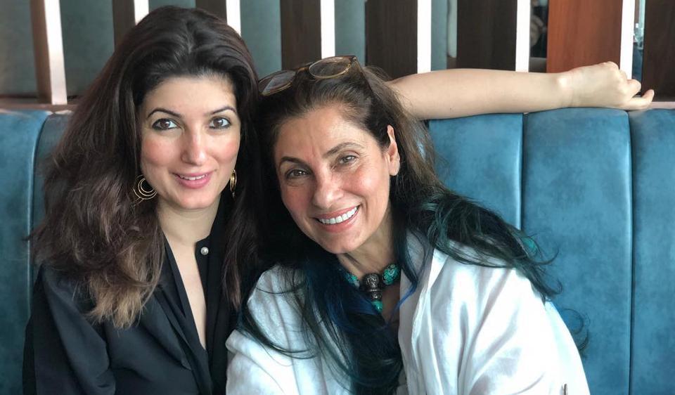 Dimple Kapadia cooks for Twinkle Khanna: ‘It has only taken 46 years, a pandemic and an extended lockdown’