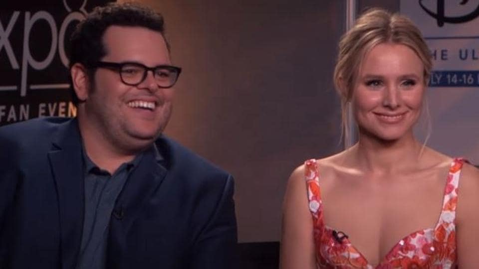 Josh Gad, Kristen Bell interview: How Apple’s Central Park united ‘Avengers version of musical theatre cast’