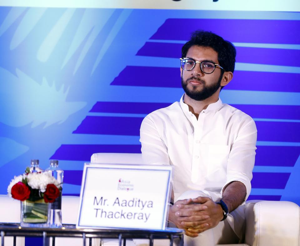 BMC to start IB board schools in future, says Aditya Thackeray (HT Photo)
