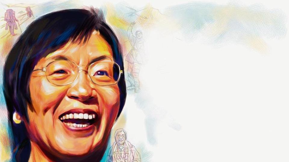 Junko Tabei: First woman to scale Mt Everest - Hindustan Times