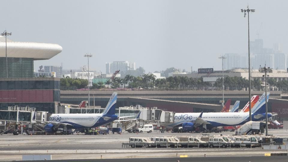 50 flights operated to and from Mumbai on Tuesday Mumbai news