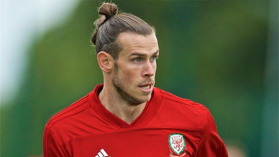 Gareth Bale talks up Wales' 'heart and desire' in victory over