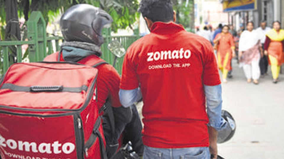 Zomato & Swiggy get permit to test drone delivery Hindustan Times