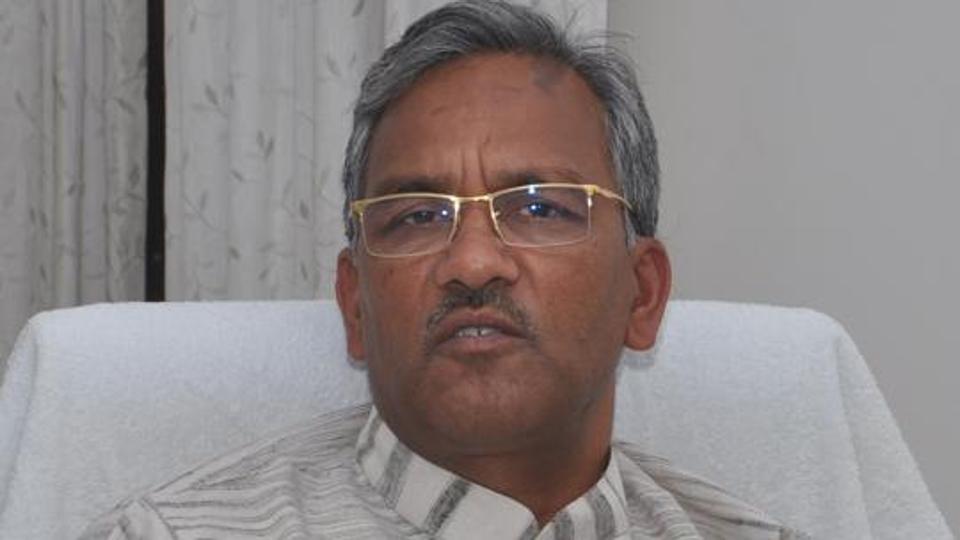 Uttarakhand Cm Trivendra Singh Rawat Tests Negative For Coronavirus Hindustan Times