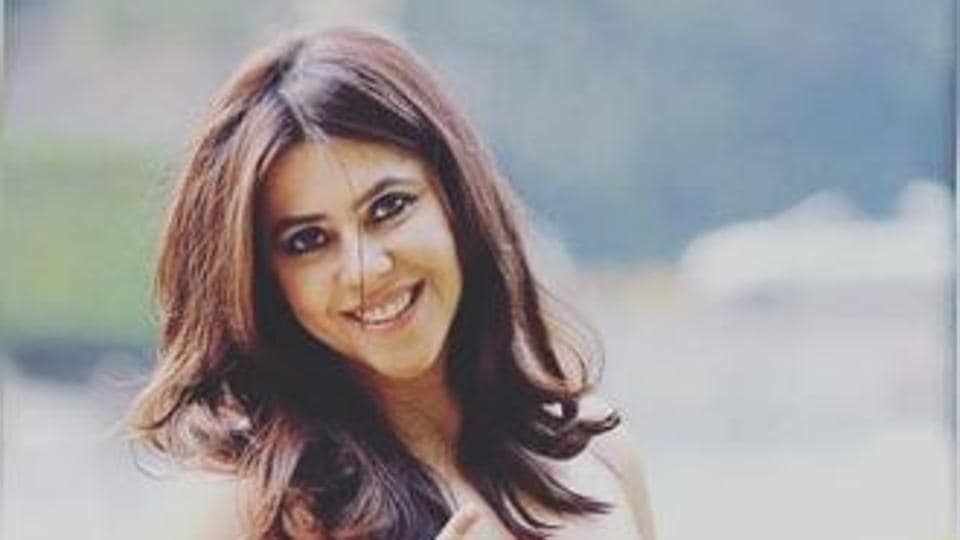 FIR filed against Ekta Kapoor for her web series XXX, controversial scene  removed - Hindustan Times