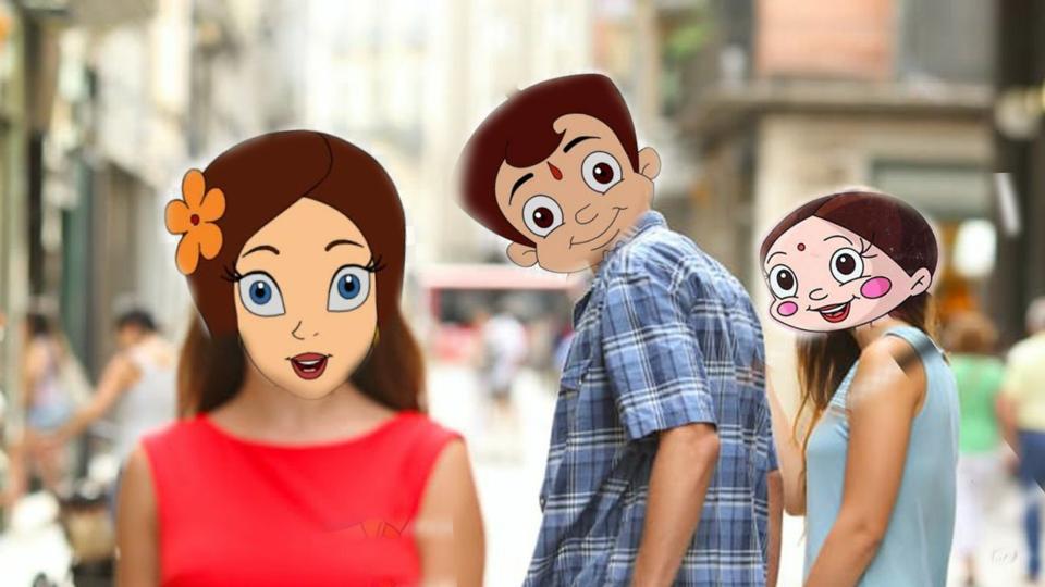 Chhota Bheem makers react to Justice For Chutki trend, call it fake news:  'They are all still kids' - Hindustan Times