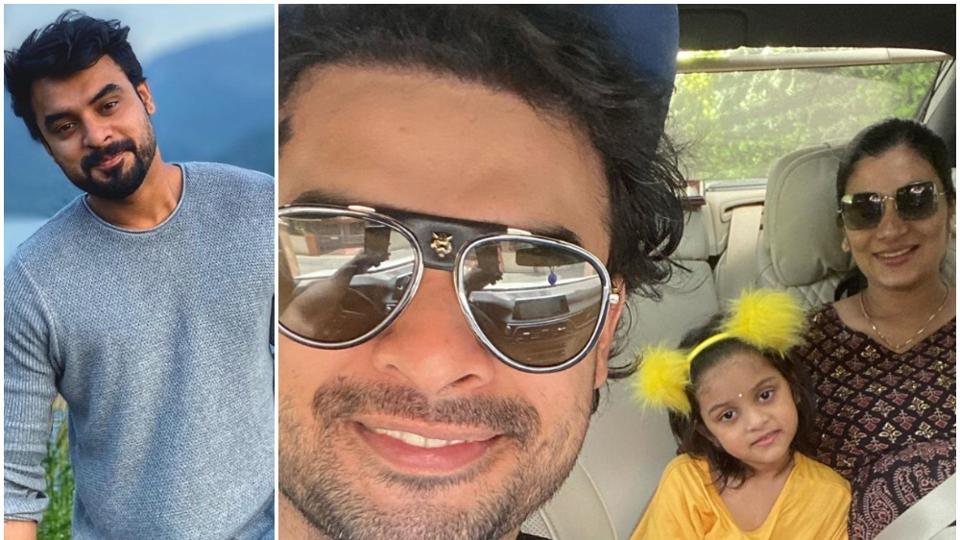 Malayalam Actor Tovino Thomas Wife Lidiya Welcome Baby Boy See Post Here Hindustan Times At pothani, we were told that there were only 50 people. malayalam actor tovino thomas wife