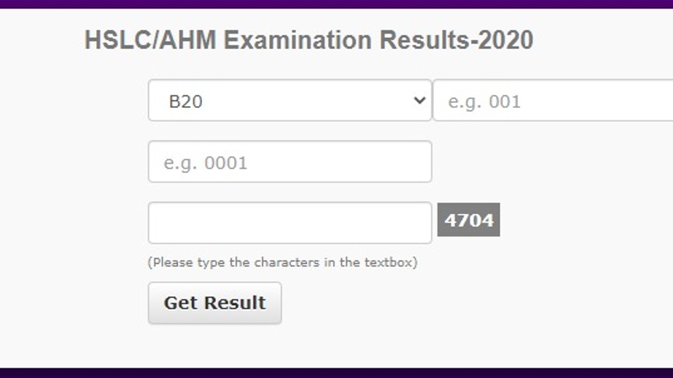 Assam Board Class 10th Result 2020 Declared At Sebaonline Org Get Direct Link Here Hindustan Times Assam higher secondary education council, or ahsec, will declare the ahsec assam class 12th result 2020 will be available on official websites, ahsec.nic.in, and. assam board class 10th result 2020