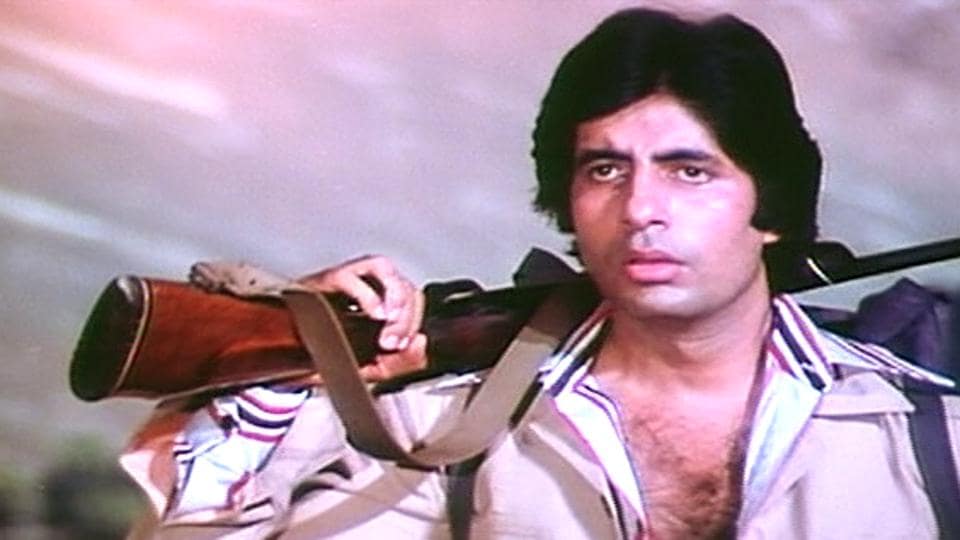 Amitabh Bachchan,Amitabh Bachchan Movies,Mr Natwarlal,Mr natwarlal annivers...