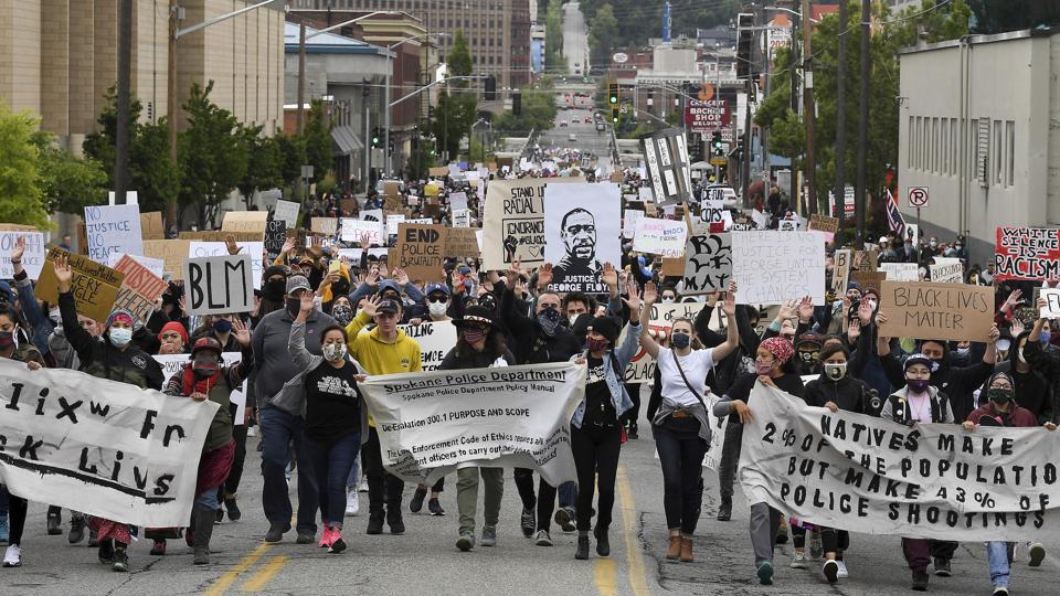 Black Lives Matter movement: Black activists push for criminal justice system overhaul