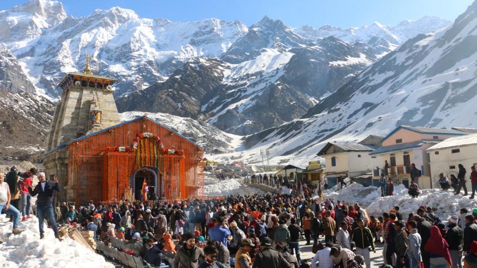 Char Dham yatra from July 1 for pilgrims from outside Uttarakhand, till ...