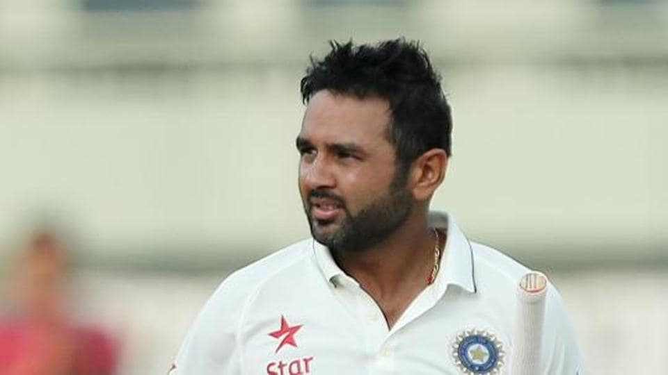 ‘I could have had a wicket for India,’: Parthiv Patel names player who ...