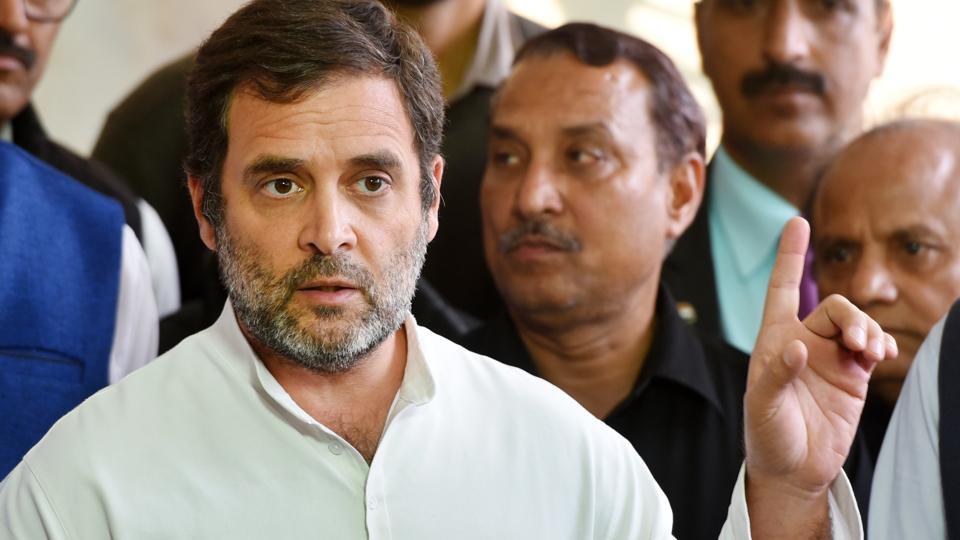 Reality of ‘borders’ known to all: Rahul Gandhi | Latest News India ...