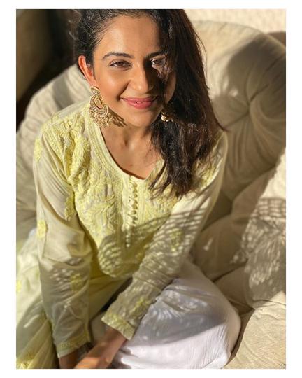 Celebrities' go-to Outfit - THE KURTA PALAZZO! – South India Fashion
