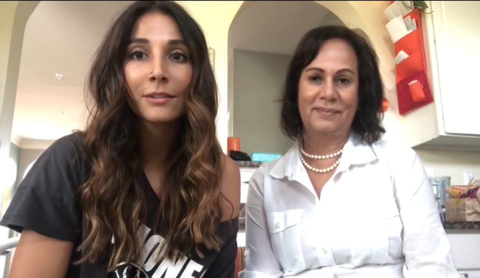 Monica Dogra shares mother’s ‘Covid-19 survival story’, reveals she was initially diagnosed with flu. Watch video