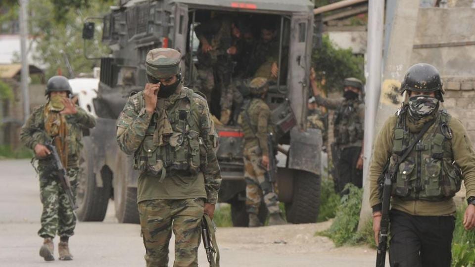 22 Terrorists, Including 8 Top Commanders, Killed In J&K In Last 15 ...