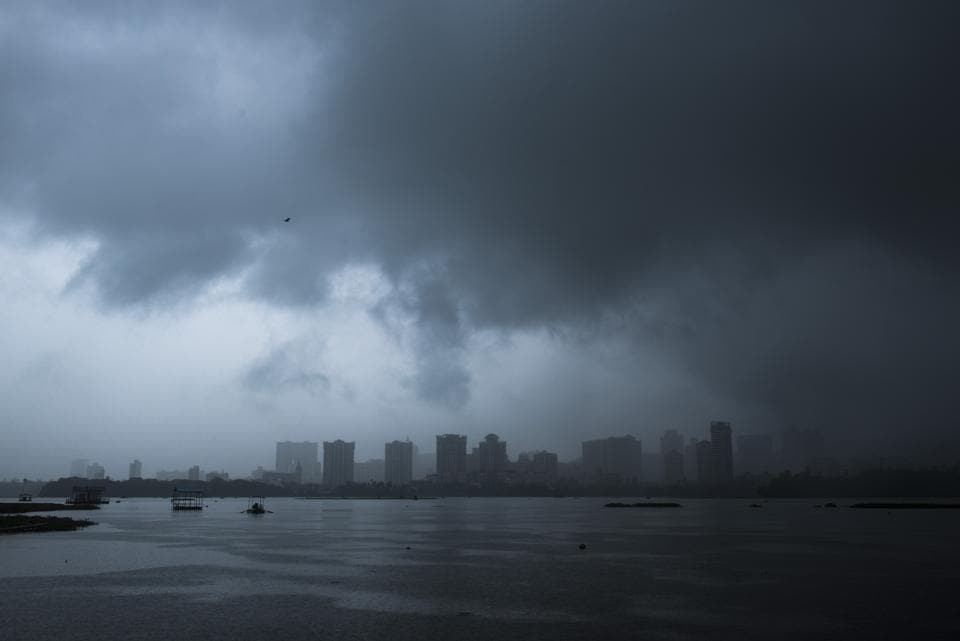 Monsoon arrives in Maharashtra, coastal areas receive showers; Mumbai ...