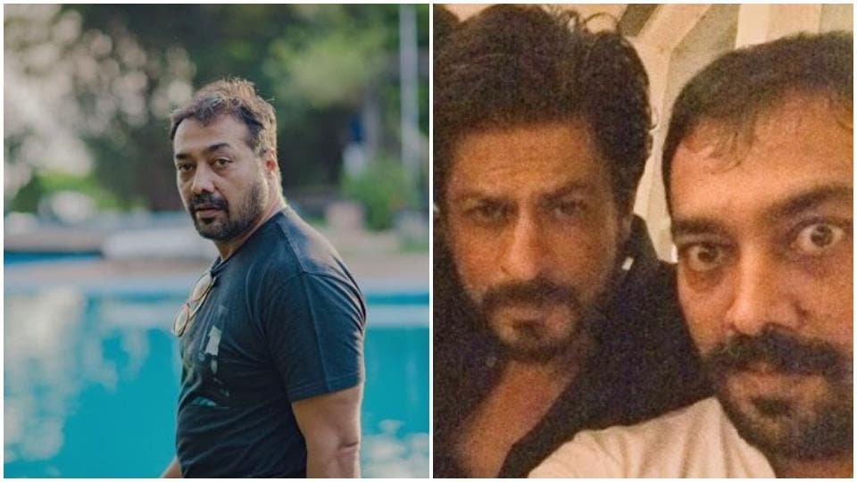 Anurag Kashyap says he can never work with Shah Rukh Khan because of his  fandom: 'It will be another Bombay Velvet for me